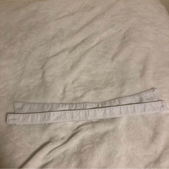 Black (Fo leather) Strapless Leotard - Picture 11 of 13